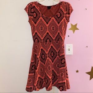 Rue21 Short Sleeve Dress